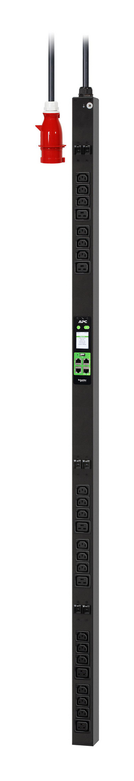APC EASY PDU METERED ZERO U 22 KW 230V (18) APC — view 2