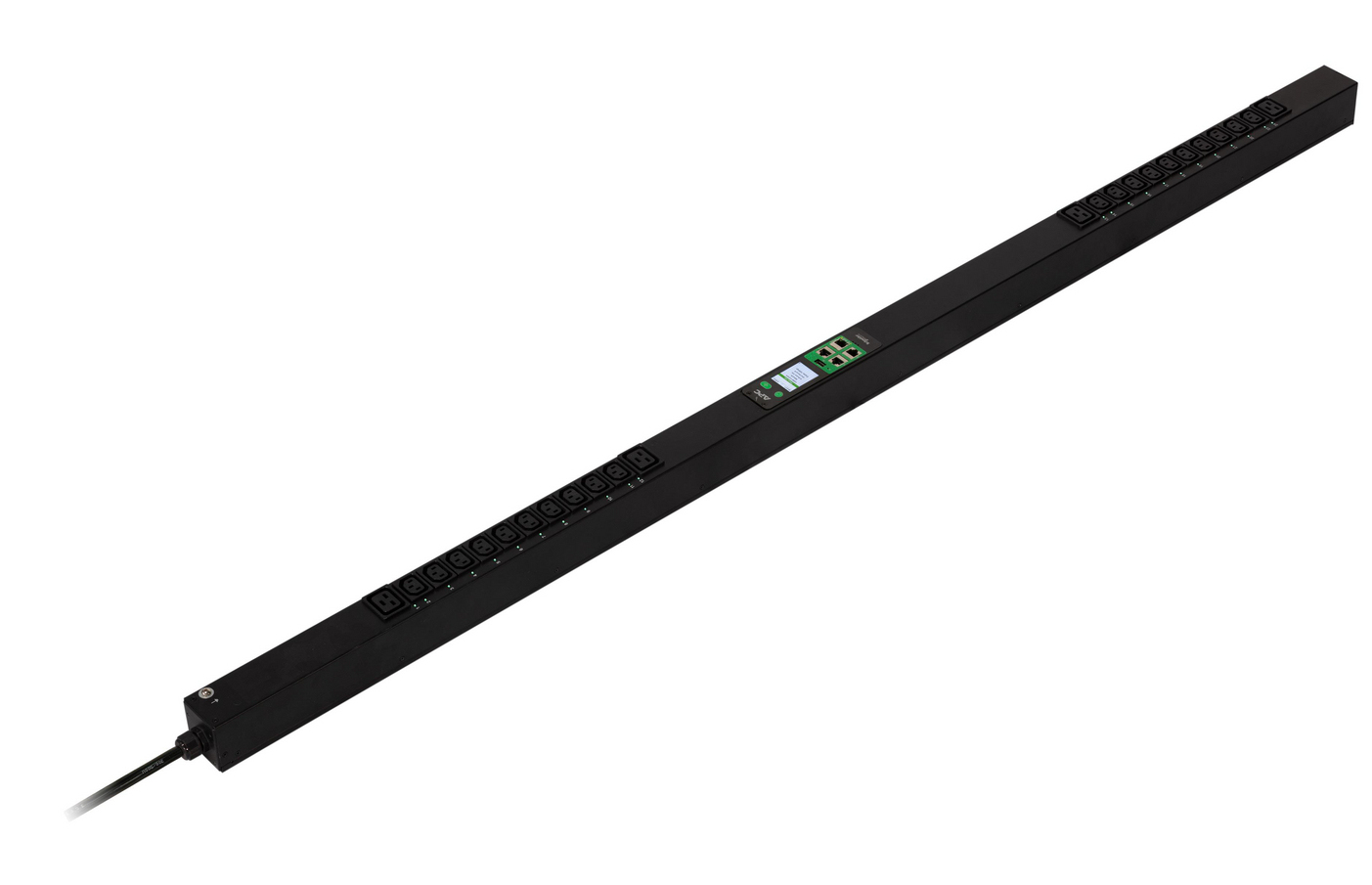 APC EASYPDU SWITCHED ZERO U 22 KW 230V (18) APC — view 2