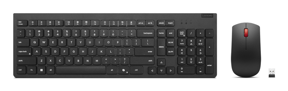 Lenovo Ess WL KB+M Combo-Copilot LENOVO — view 2