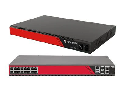 opengear 96 SELECTABLE SERIAL PORTS 2X 10GBE SFP opengear — view 2
