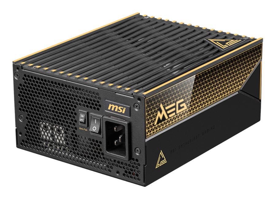 MSI Power Supplies