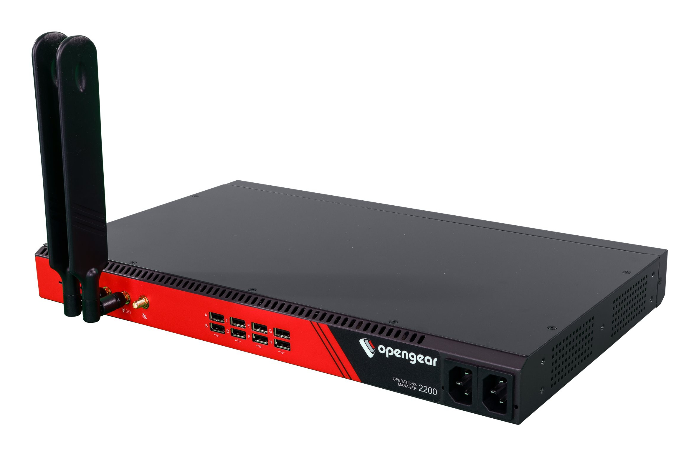 opengear 16 SELECTABLE SERIAL PORTS X86 4-CORE C opengear — view 2