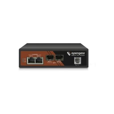 opengear EXT POWER 2 GBE ETHERNET OR FIBER SFP opengear — view 2