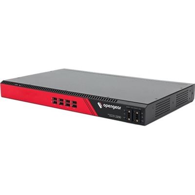 opengear 16 SELECTABLE SERIAL PORTS X86 4-CORE C opengear — view 2