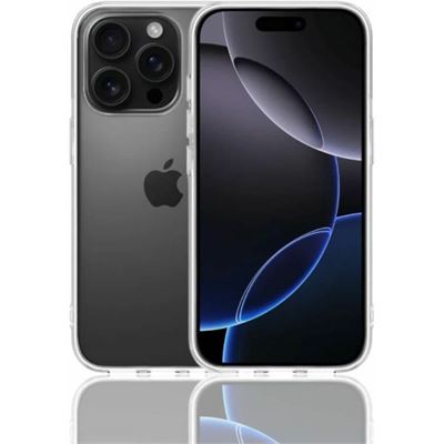 STRIKE GROUP Strike iPhone 16 Pro Max TPU Clear Case STRIKE GROUP — view 2