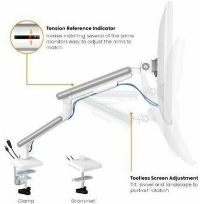 KONKA Single-Monitor NEO Slim Spring-Assisted KONKA — view 2