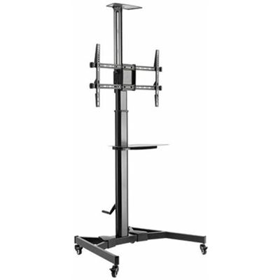 KONKA Telescopic Height-Adjustable Steel TV Ca KONKA — view 2