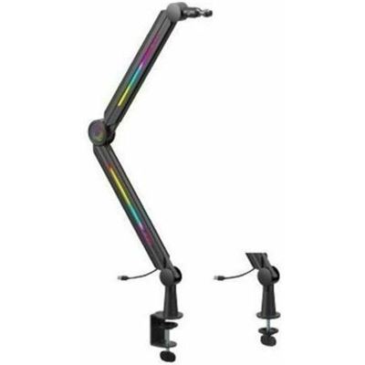 KONKA Konic Aura RGB Microphone Boom Arm Black KONKA — view 2