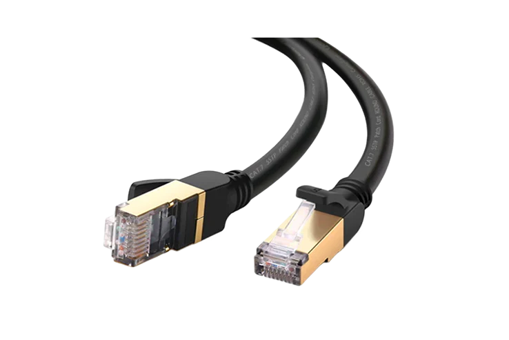 KONKA Ugreen Cat7 F/FTP Round Ethernet Cable B KONKA — view 2