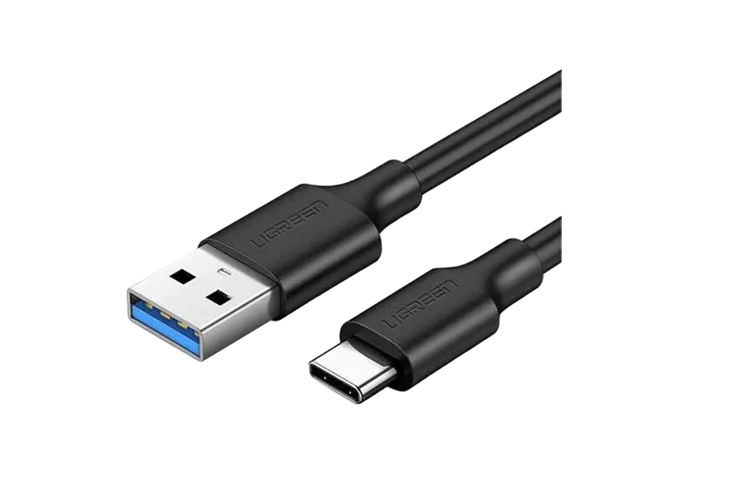 KONKA UGREEN USB 3.0 A Male to Type C Male Cab KONKA — view 2