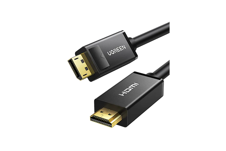 KONKA Ugreen 4K DISPLAYPORT 1.2 MALE TO MALE C KONKA — view 2