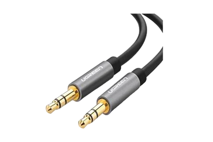KONKA Ugreen 3.5 Male To Male Round Cable 2M KONKA — view 2