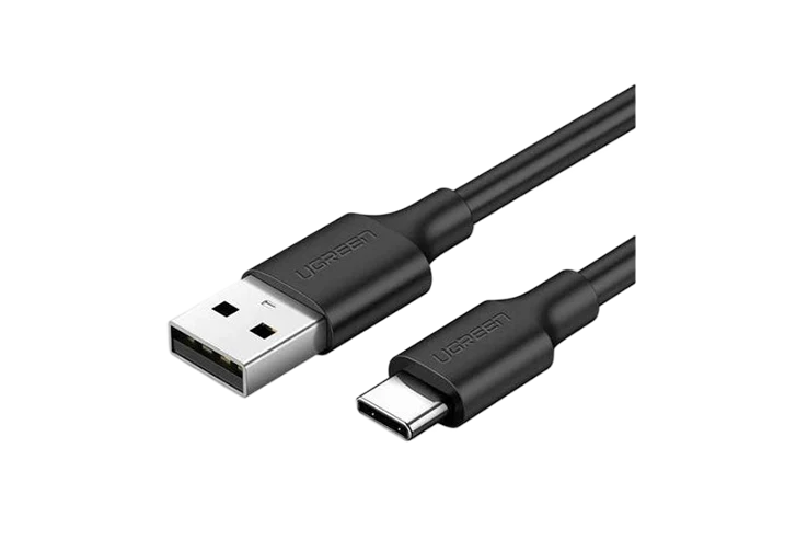 KONKA Ugreen USB-C Male To USB 2.0 A Male Cabl KONKA — view 2