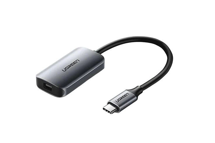 KONKA Ugreen USB-C To Mini DP Femal Adaptor Gr KONKA — view 2