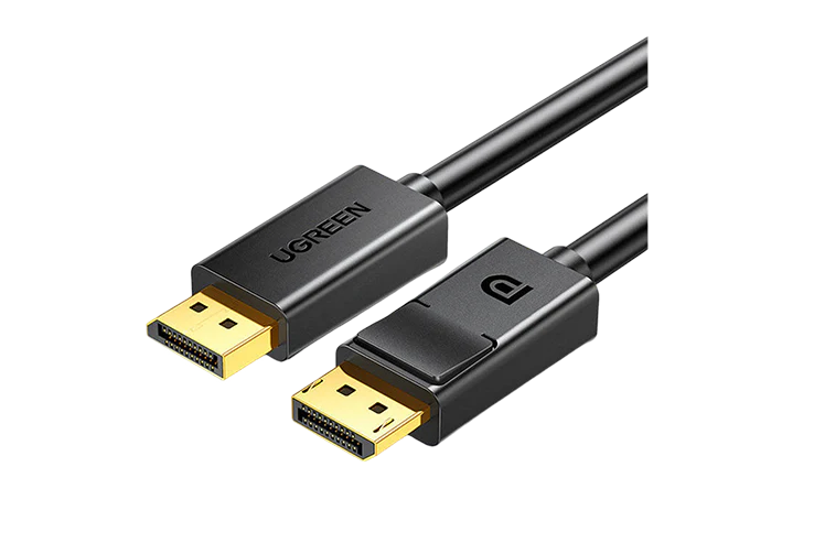 KONKA Ugreen 4K DISPLAYPORT 1.2 MALE TO MALE C KONKA — view 2