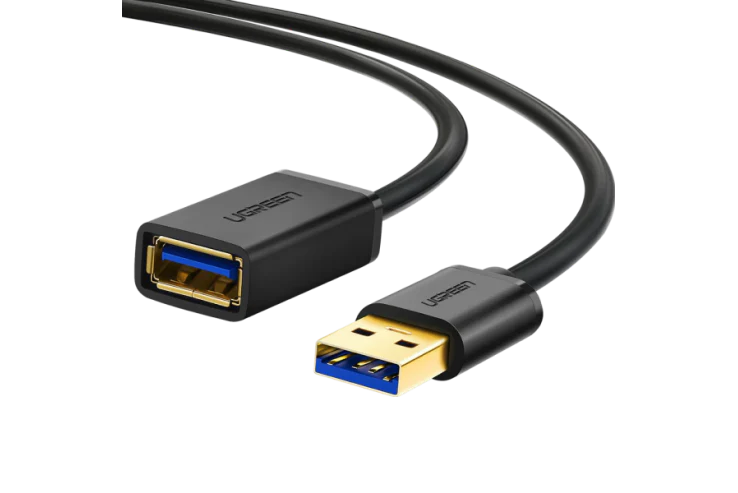 KONKA UGREEN USB 3.0 Extension Male Cable 3m ( KONKA — view 1