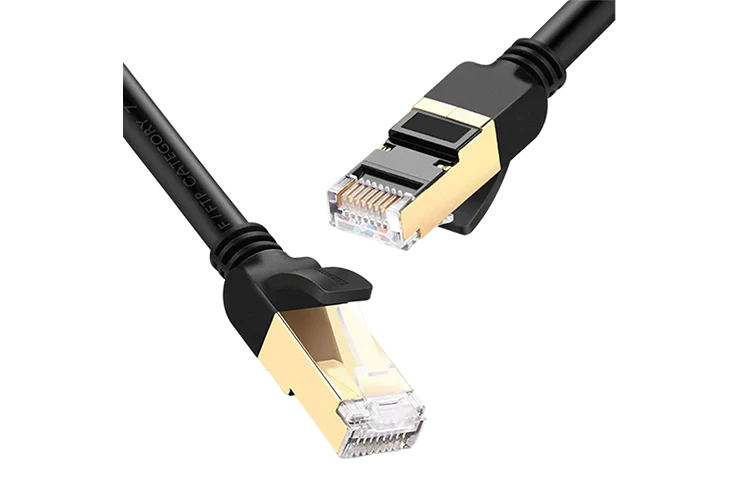KONKA Ugreen Cat7 F/FTP Round Ethernet Cable B KONKA — view 2