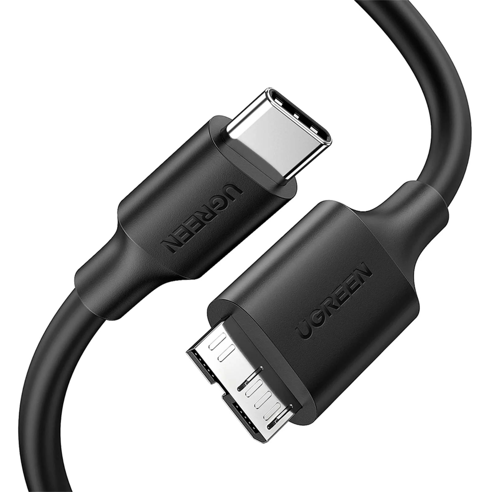 KONKA Ugreen Micro USB 3.0 To USB-C 3.1 3A Cab KONKA — view 2