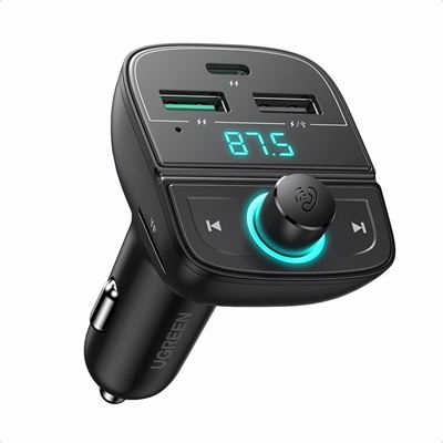KONKA Ugreen FM&Bluetooth Transmitter&Car Char KONKA — view 2