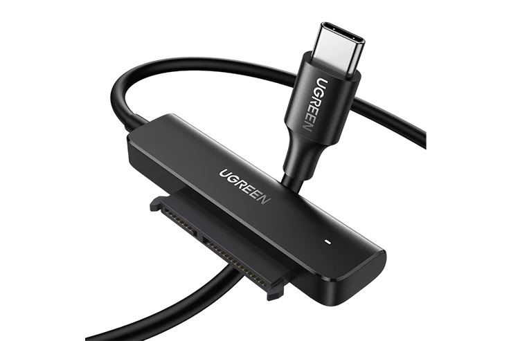 KONKA Ugreen USB-C 3.1 to SATA Adapter Cable KONKA — view 2