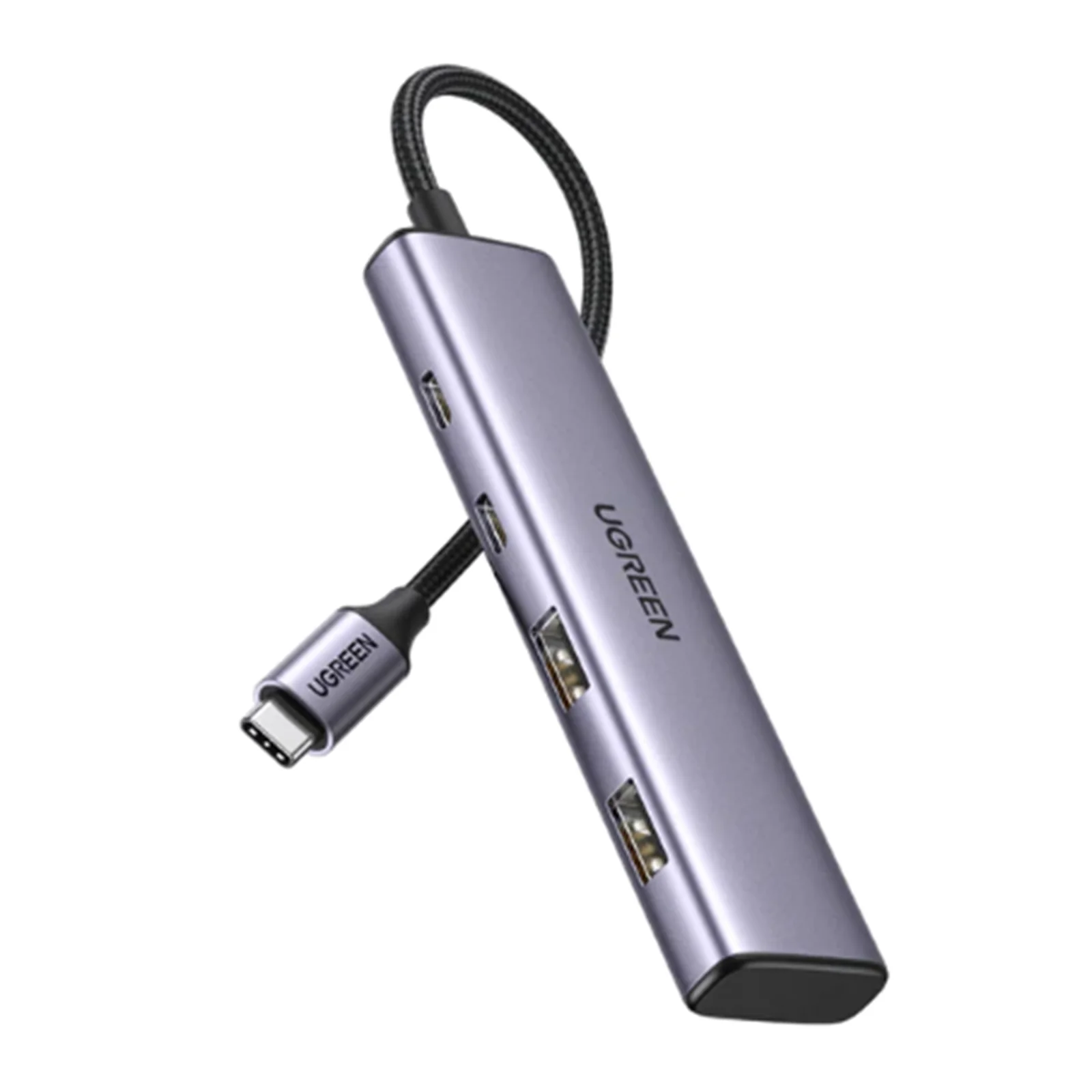 KONKA UGREEN CM473 USB-C To 4 Ports Hub Splitt KONKA — view 2