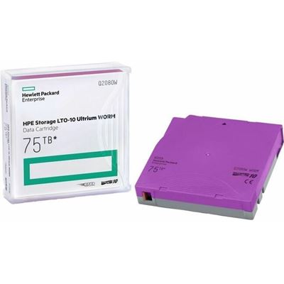 Hewlett Packard Enterprise LTO-10 Ultrium 75TB WORM Data Cartridge Hewlett Packard Enterprise — view 2