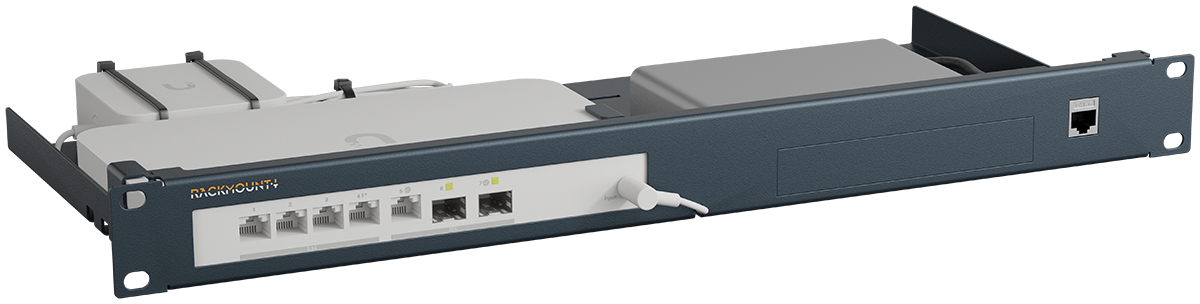RACKMOUNT.IT RACKMOUNT UNIFI UCG-ULTRA / USW-ULTRA RACKMOUNT.IT — view 1