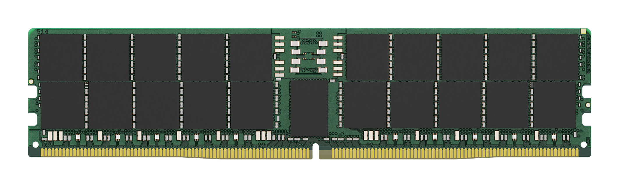 KINGSTON 64GB DDR5-6400MT/s ECC Reg CL52 DIMM 2Rx KINGSTON — view 2