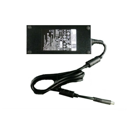 Dell 180W 7.4mm AC Adapter+PowerCord DELL — view 2