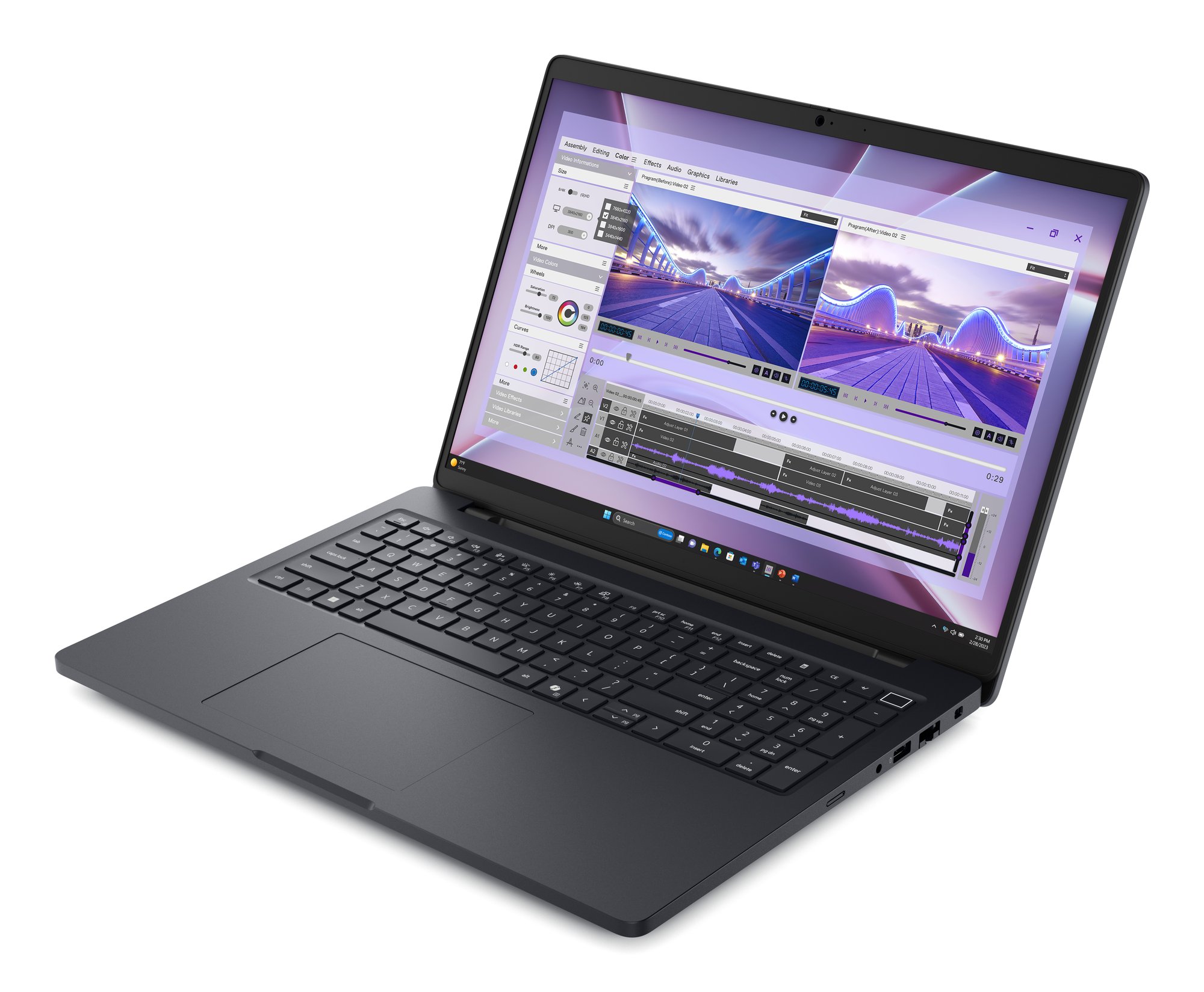 DELL PRO MAX 16 vPro 32+1TBW11P3YPS DELL — view 3