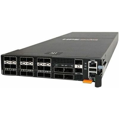 Hewlett Packard Enterprise 18SFP28 4QSFP28 P2C Hf W Sw SN8325H Hewlett Packard Enterprise — view 2