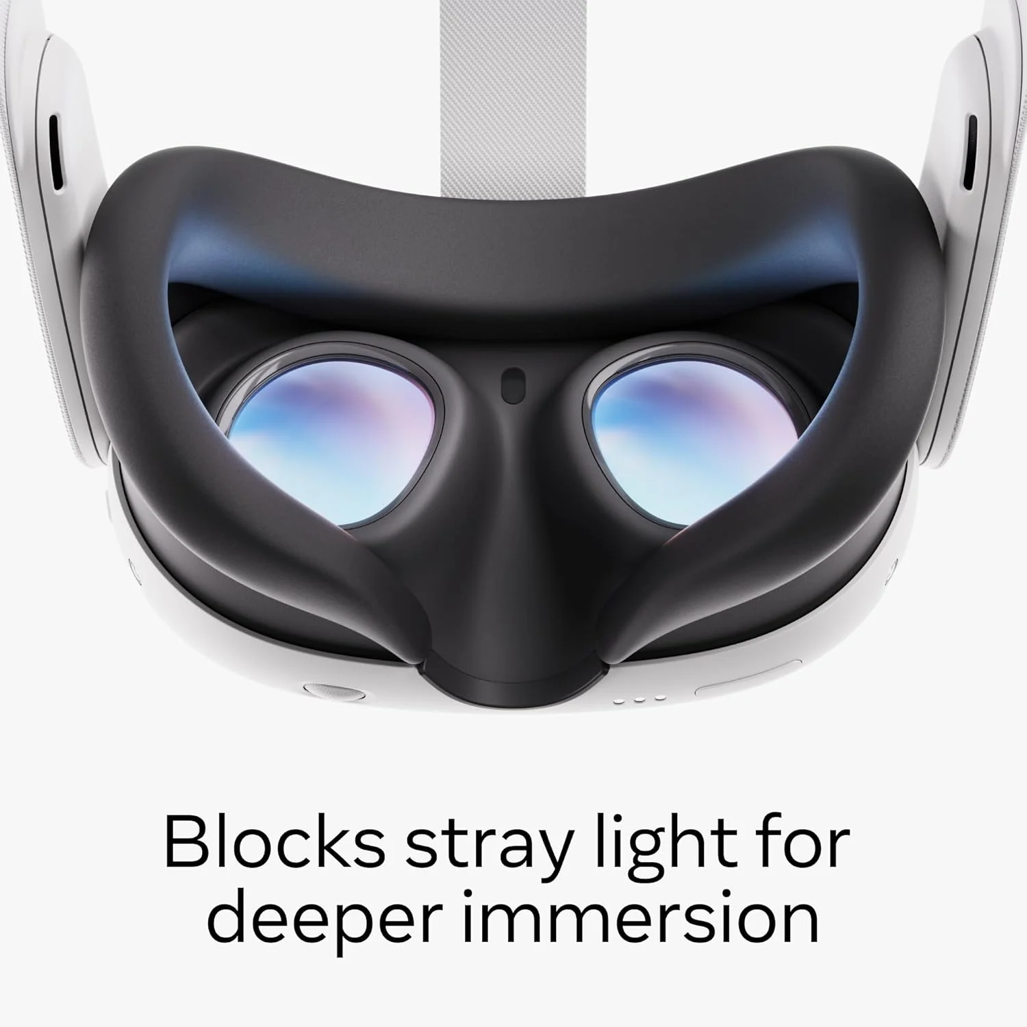 QUEST 3 SILICONE FACIAL INTERFACE Meta — view 2