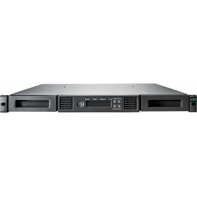 Hewlett Packard Enterprise HPE MSL 1/8 Gen3 0-drive Tape Autoloader Hewlett Packard Enterprise — view 2