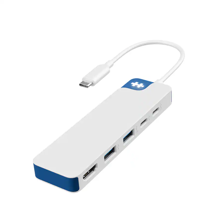 HYPER HYPERDRIVE FLEX 5 PORT USB-C HUB Targus — view 2