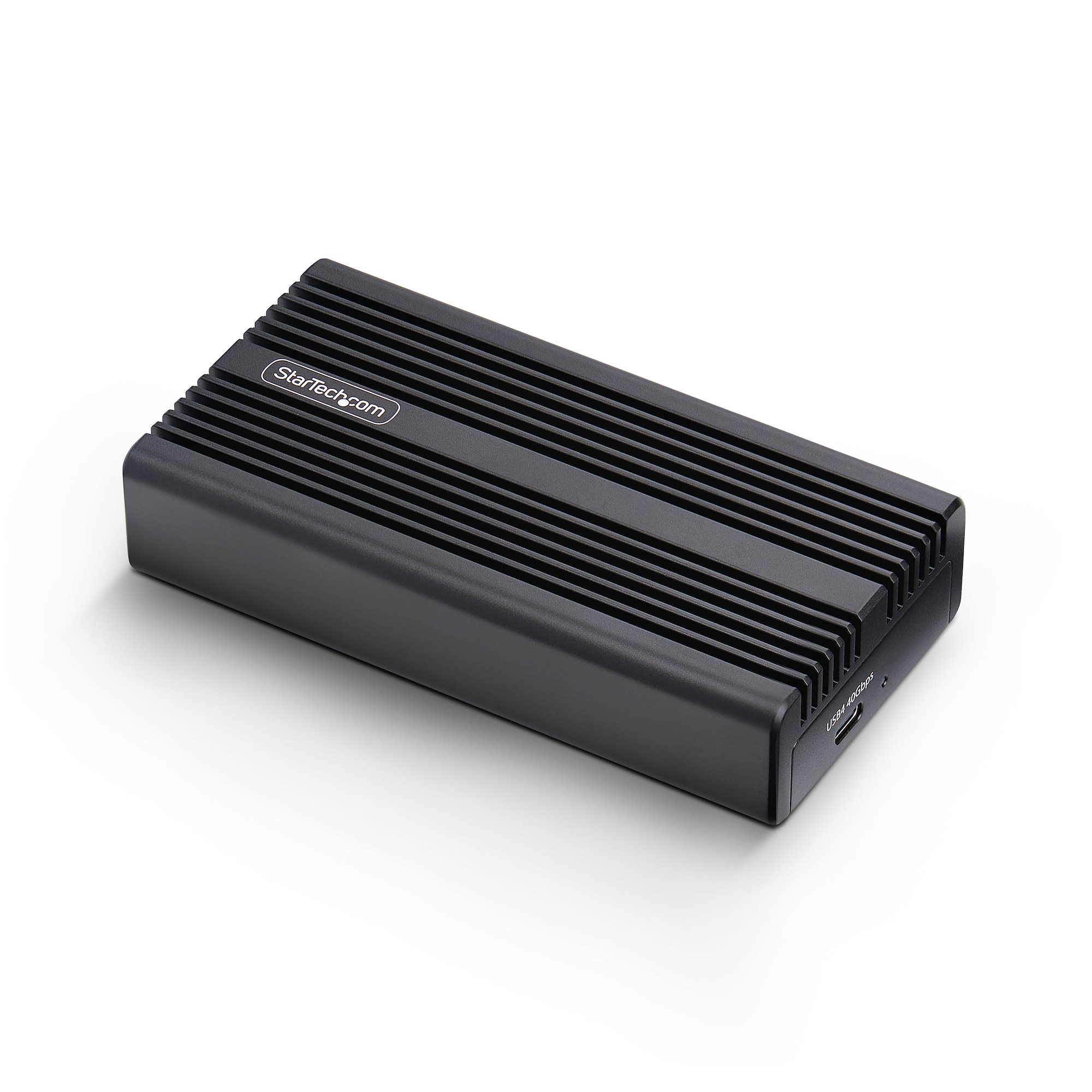 StarTech.com USB4 M2 NVMe Enclosure SSD Enclosure StarTech.com — view 2
