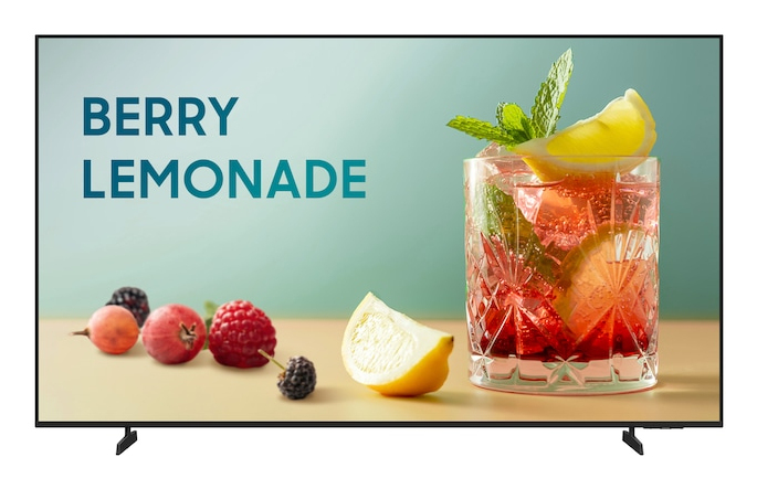 SAMSUNG 75in 2025 Business TV SAMSUNG — view 2