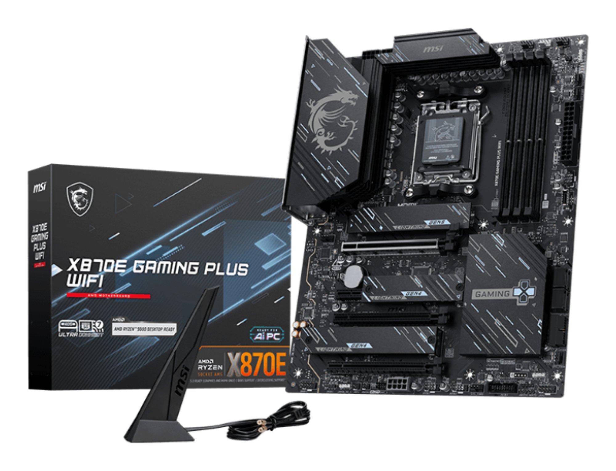 MSI Components & Parts