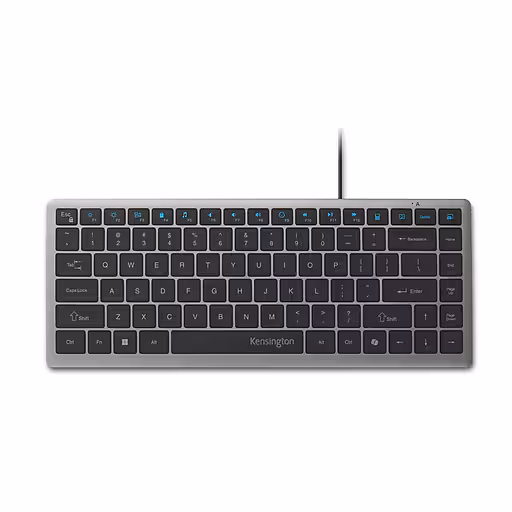 KENSINGTON KTG KB415 USB-C EQ WIRED COMPACT KEYBRD KENSINGTON — view 2