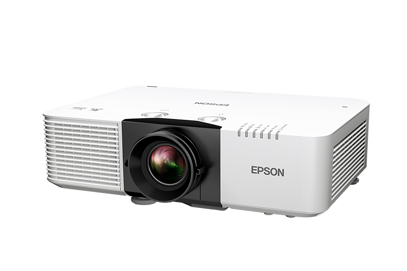 EPSON EB-L690U 6500lm WUXGA 3LCD Laser Project EPSON — view 2