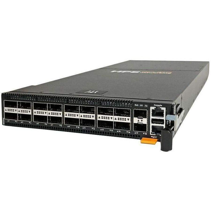 Hewlett Packard Enterprise HPE 16QSFP28 100GbE C2P Hf W Sw SN8325H Hewlett Packard Enterprise — view 2