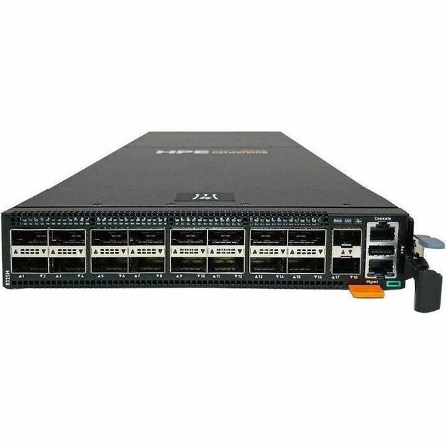 Hewlett Packard Enterprise HPE 16QSFP28 100GbE P2C Hf W Sw SN8325H Hewlett Packard Enterprise — view 2