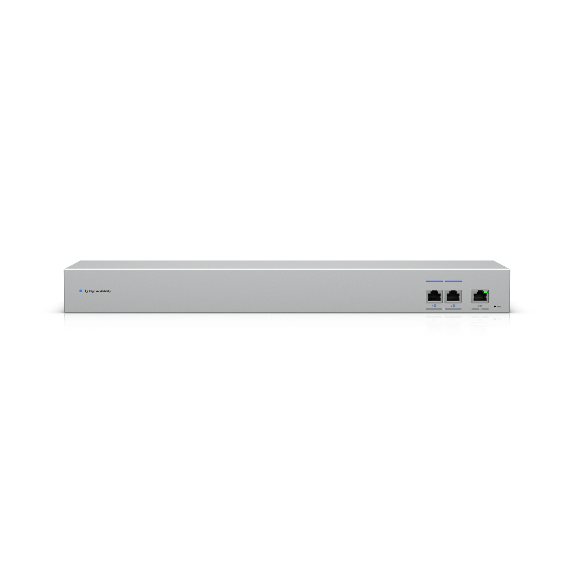 UBIQUITI NETWORKS WAN relay switch with (1) 10 GbE upl UBIQUITI NETWORKS — view 2