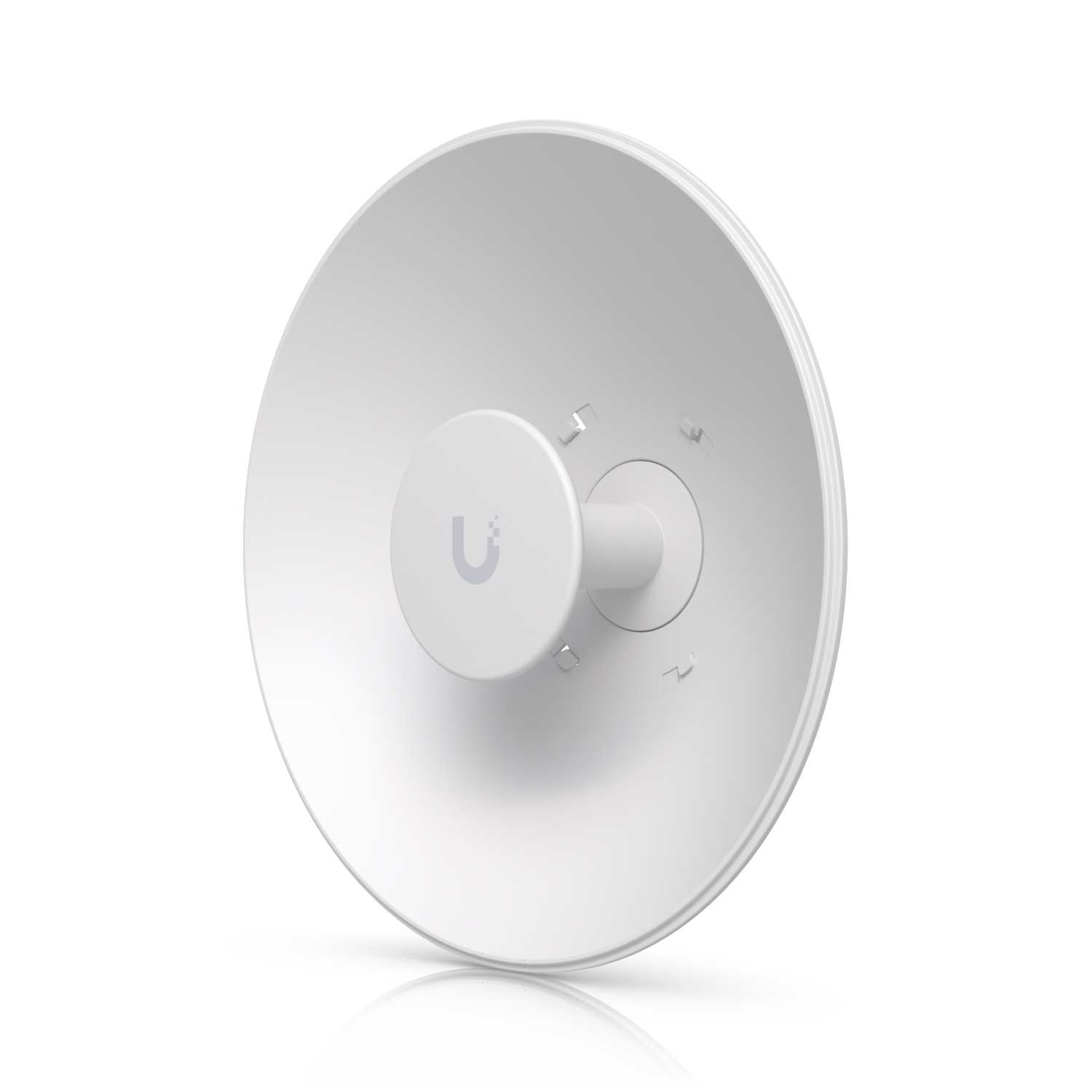 UBIQUITI NETWORKS 5-7GHz compact dish with 26dBi gain and UBIQUITI NETWORKS — view 2