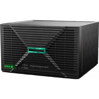 Hewlett Packard Enterprise HPE MicroSvr G11 6315P 1x16G NHP SSD Svr Hewlett Packard Enterprise — view 2