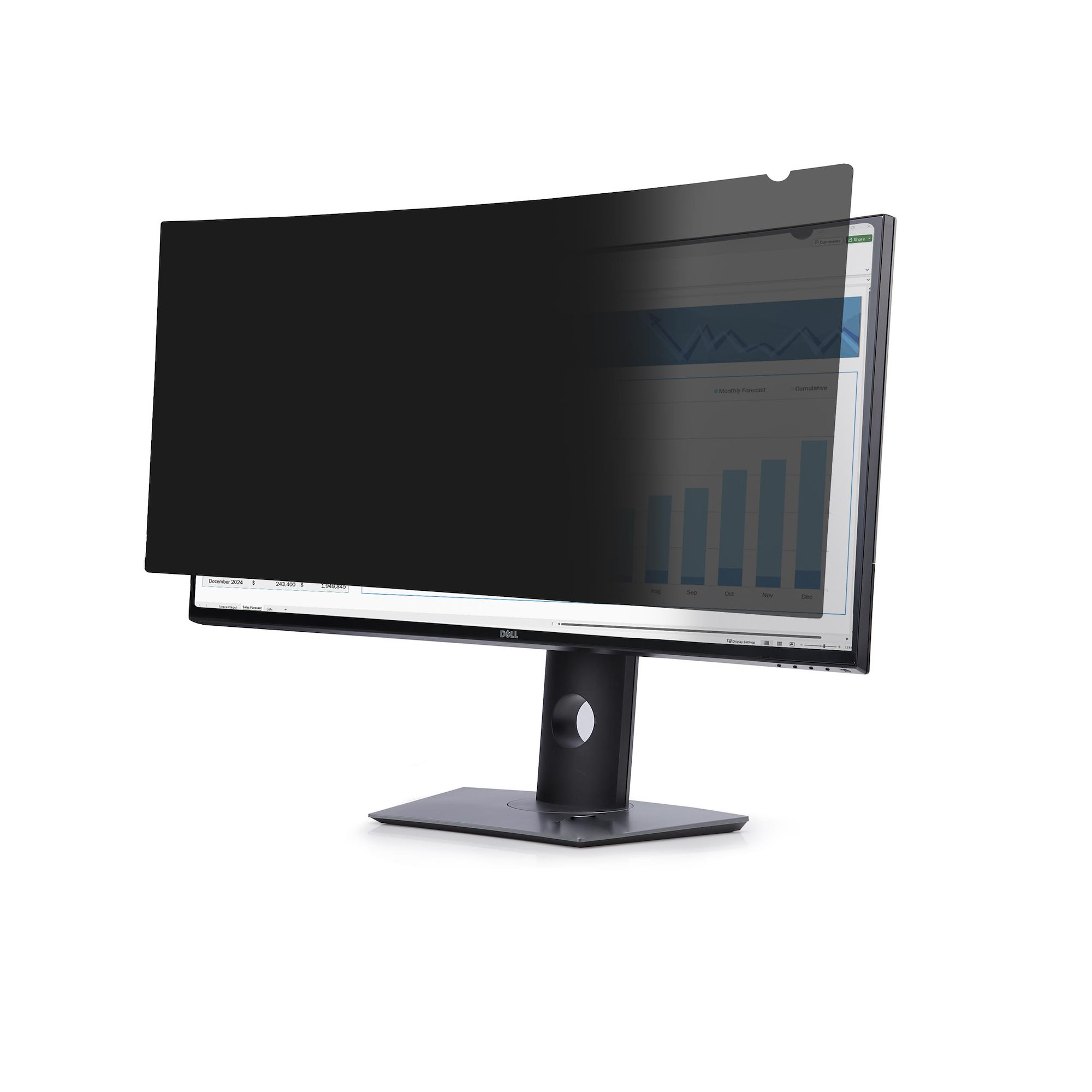 StarTech.com Privacy Screen Dell U3824DW Double Sided StarTech.com — view 2