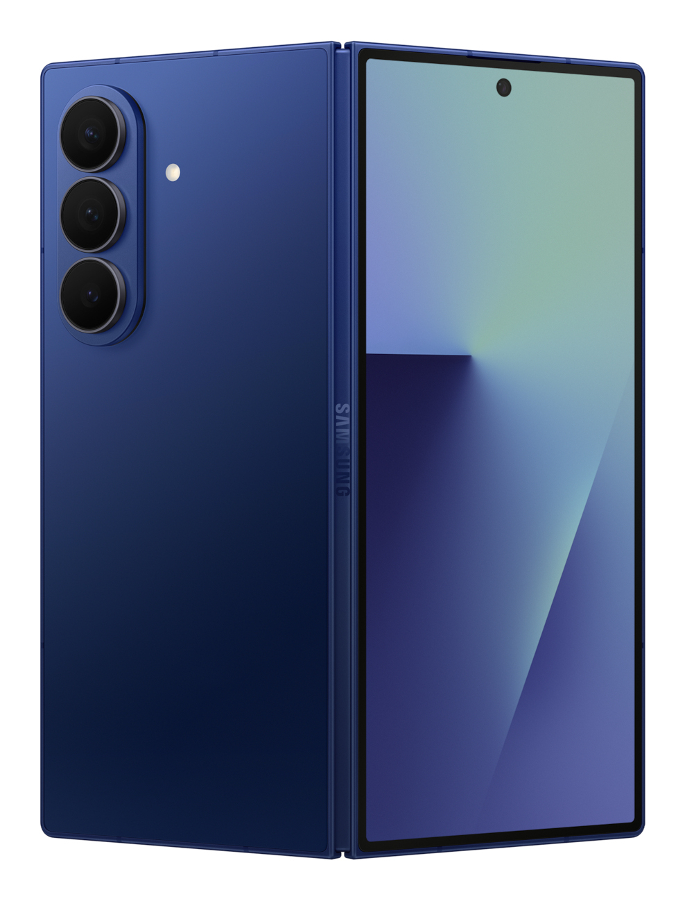 SAMSUNG Galaxy Fold 12GB 256GB BLUE SHADOW SAMSUNG — view 2