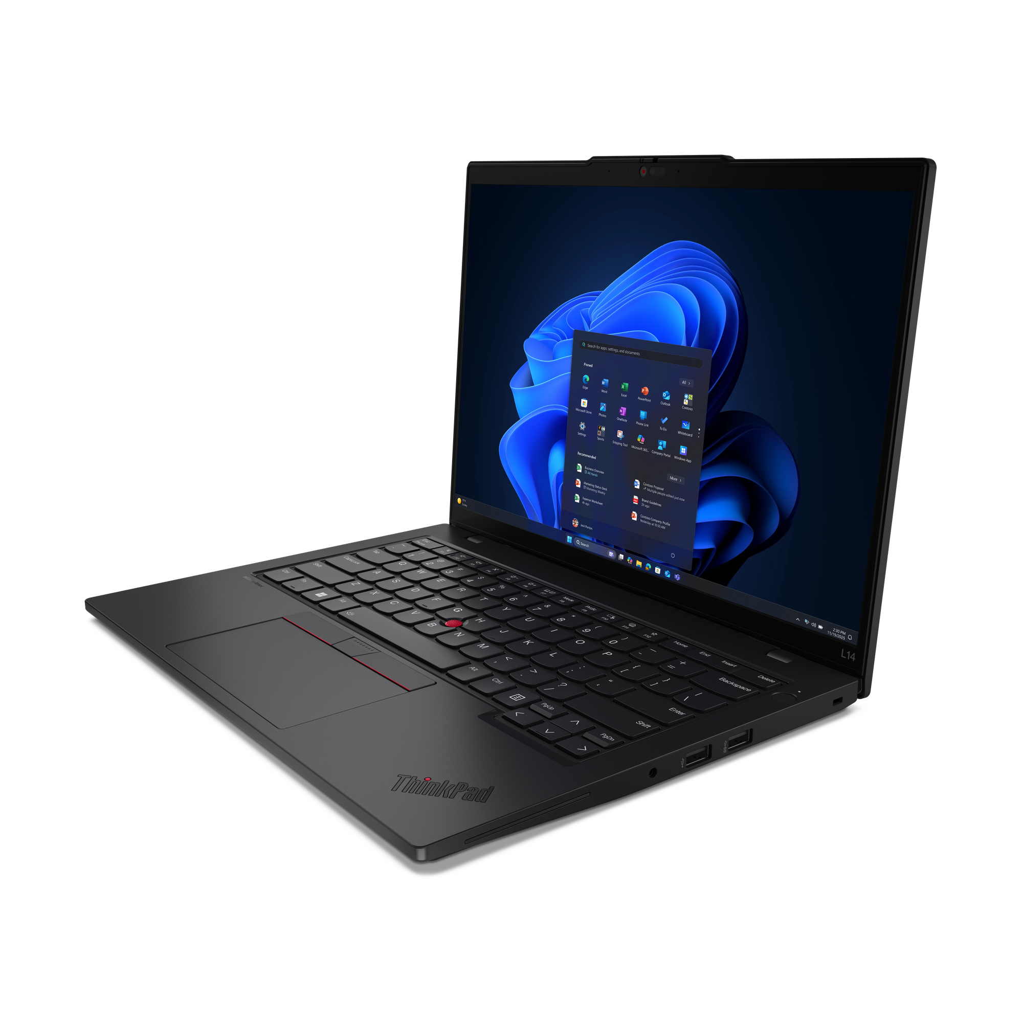 LENOVO L14-6 AMD R5 Pro 340 16G 512G W11P 3YOS LENOVO — view 5