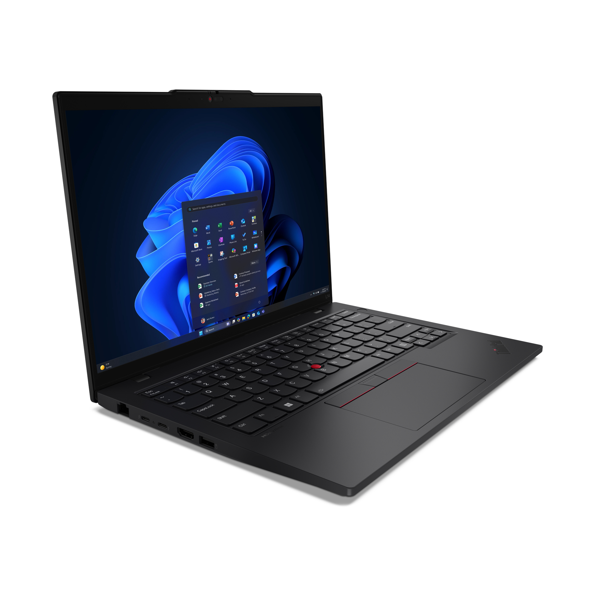 LENOVO L14-6 AMD R5 Pro 340 16G 512G W11P 3YOS LENOVO — view 6