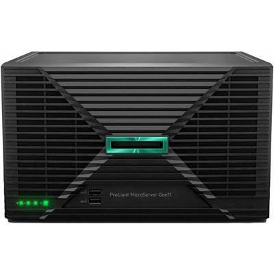 Hewlett Packard Enterprise HPE MicroSvr G11 6315P 1x16G NHP HDD Svr Hewlett Packard Enterprise — view 2