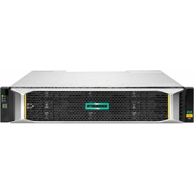 Hewlett Packard Enterprise HPE MSA 2060 LFF 2x12Gb SAS 7x8T Array Hewlett Packard Enterprise — view 2